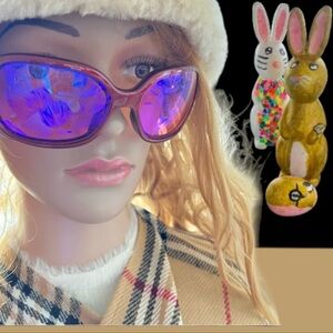 Oakley Pulse Plum Framed Sunglasses  New Pink Polarized Lenses